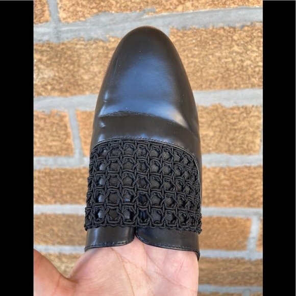 3.1 Phillip Lim Claridge Leather Mules Sz 38 - Picture 8 of 12